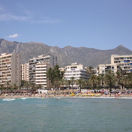 Puerto Azul Marbella Leilighet Eksteriør bilde